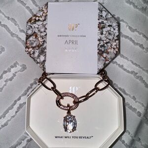 Bomb Party April 2025 Necklace